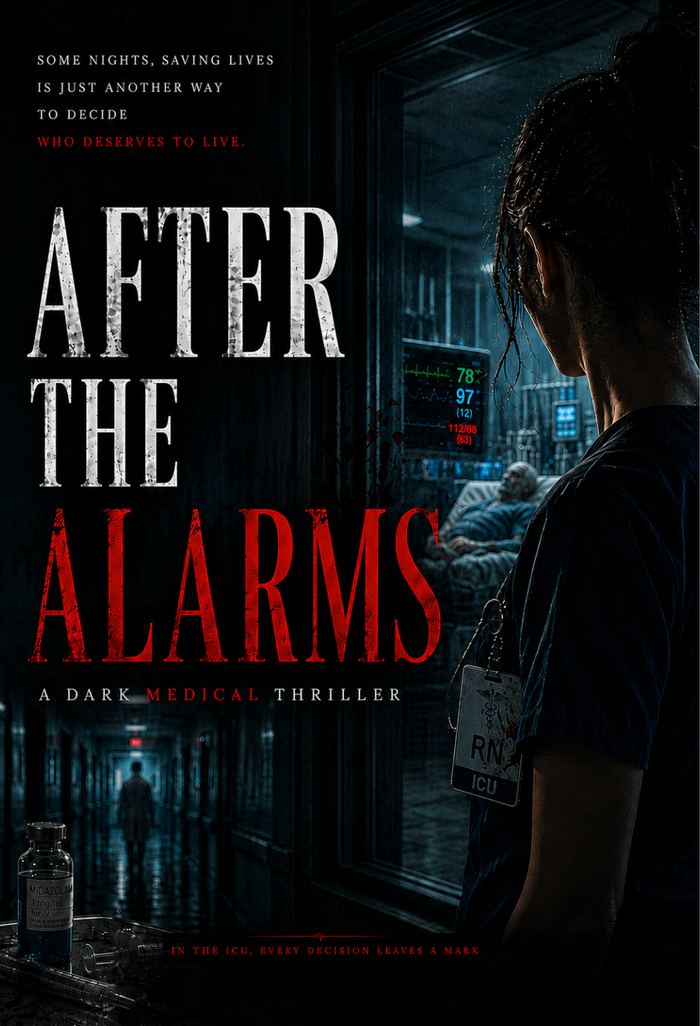 After the Alarms by Diana Dias Brito
