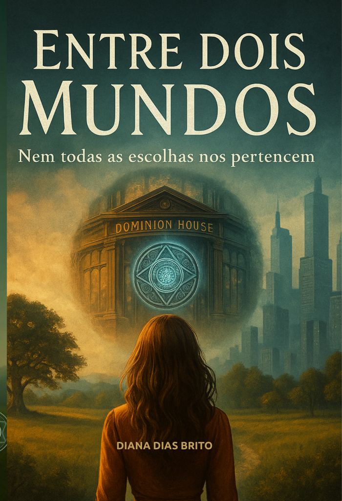 Entre Dois Mundos by Diana Dias Brito